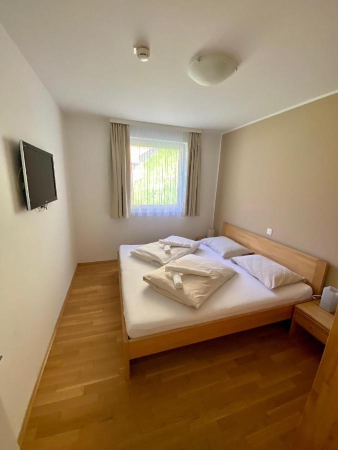 Appartements "Alps" By Kamper Obertauern Exterior foto