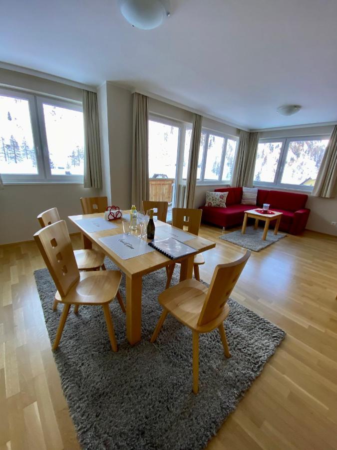 Appartements "Alps" By Kamper Obertauern Exterior foto