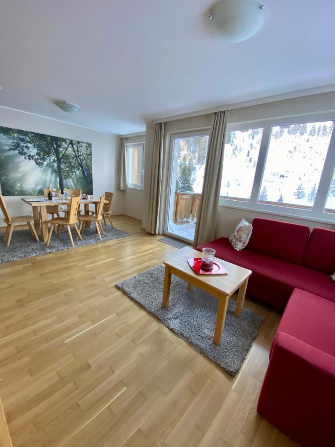 Appartements "Alps" By Kamper Obertauern Exterior foto